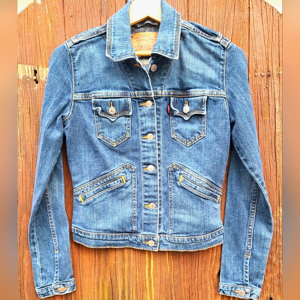 LEVI's Jean Jacket